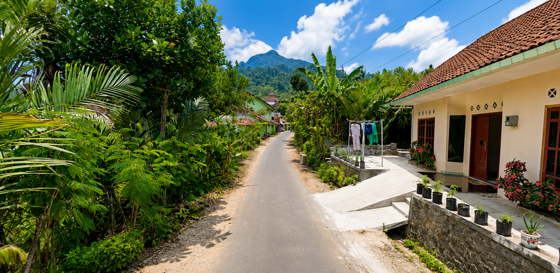 Pegunungan Banjarnegara